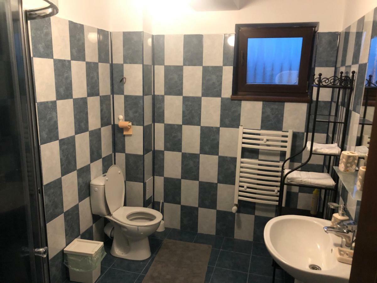 Casa Bozianu Villa Mangalia Buitenkant foto