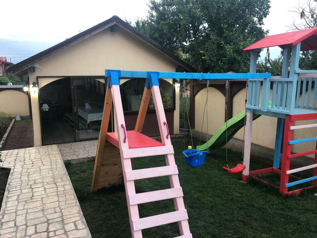 Casa Bozianu Villa Mangalia Buitenkant foto