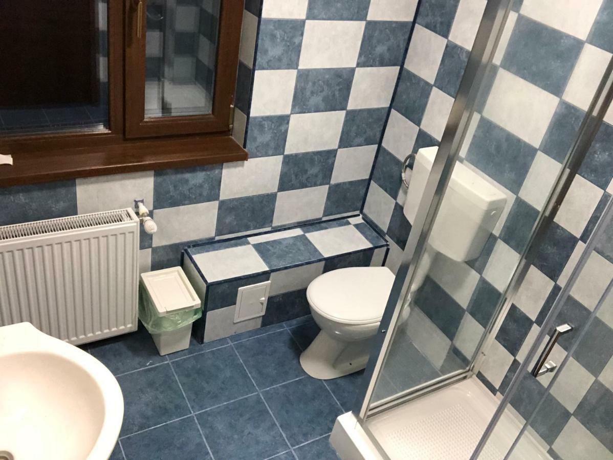 Casa Bozianu Villa Mangalia Buitenkant foto