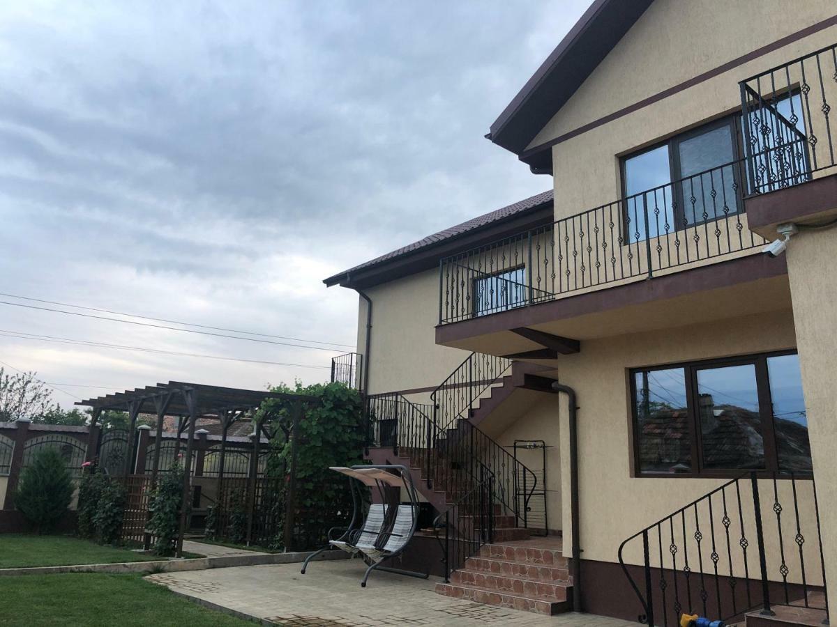 Casa Bozianu Villa Mangalia Buitenkant foto