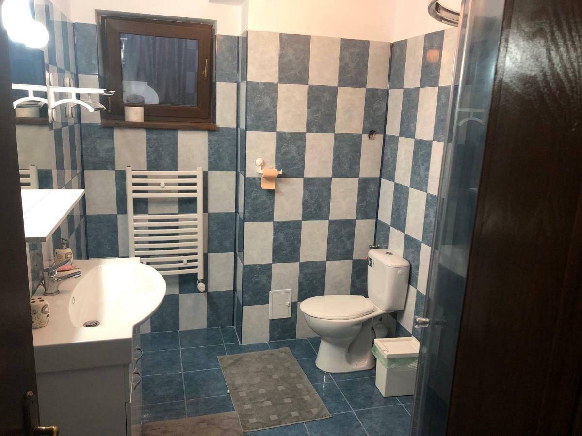 Casa Bozianu Villa Mangalia Buitenkant foto